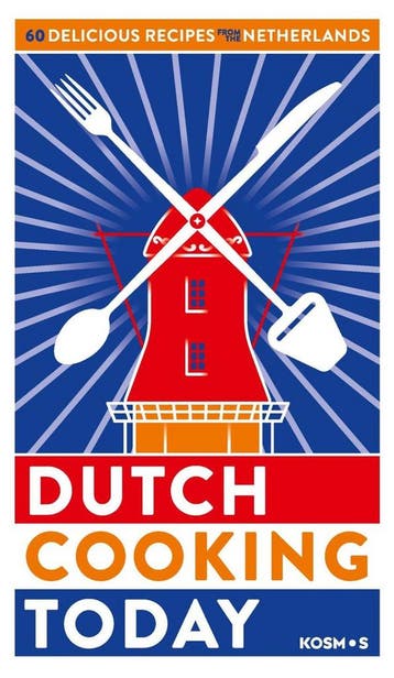 Dutch cooking today (Goed), Verzenden, Gelezen, Kook ook