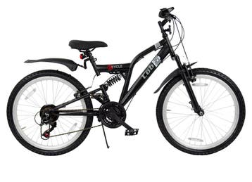 2Cycle MTB kinderfiets 24 inch (8 tot 10 jaar) voor jongens, Verzenden, Nieuw, 24 inch, 2Cycle