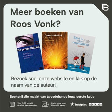 Scriptum psychologie Liefde, lust en ellende / Scriptum, Verzenden, Zo goed als nieuw, Roos Vonk