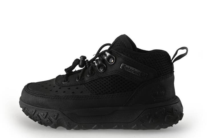 Timberland Sneakers Jongens in maat 27½ Zwart, Kinderen en Baby's, Kinderkleding | Schoenen en Sokken, Jongen of Meisje, Zo goed als nieuw