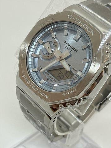 Casio - GM-2110D-2AJF - Zonder minimumprijs - Heren -, Sieraden, Tassen en Uiterlijk, Nieuw