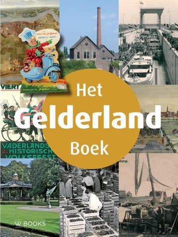 Het Gelderland boek 9789040006586, Verzenden, Zo goed als nieuw