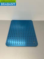 RVS Gastronorm GN Lekrooster Lekblad 2/1 GN Horeca, Ophalen of Verzenden, Nieuw in verpakking