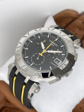 Tissot - Moto GP Chronograph - Zonder minimumprijs -, Nieuw