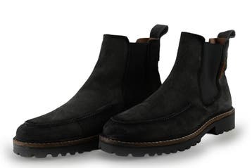 Sub55 Enkellaarzen in maat 41 Grijs, Kleding | Dames, Verzenden, Lage of Enkellaarzen, Grijs, Sub55