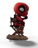 Marvel Deadpool & Wolverine Mini Co. PVC Deadpool 13 cm, Ophalen of Verzenden, Nieuw