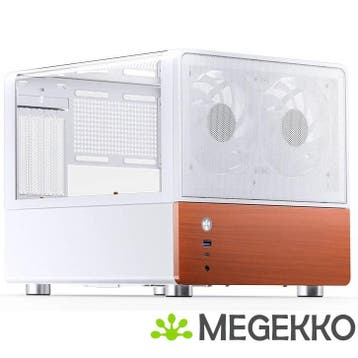Jonsbo V12 White, Computers en Software, Computerbehuizingen, Verzenden, Nieuw