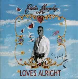 cd - Eddie Murphy - Loves Alright, Verzenden, Zo goed als nieuw