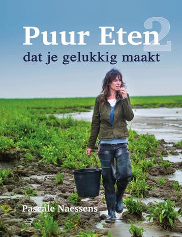 Puur eten dat je gelukkig maakt (Goed), Boeken, Verzenden, Gelezen, Pascale Naessens