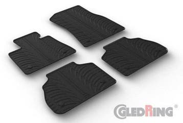 Rubber automatten BMW X7 (G07) | 2019 -heden, Verzenden, Nieuw, BMW
