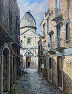 Antonio Isabettini (1955) - Pozzuoli - Rione Terra