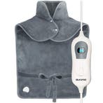 2dekans | Auronic Warmtekussen - Elektrisch - Schouders en, Ophalen of Verzenden, Zo goed als nieuw, Grijs