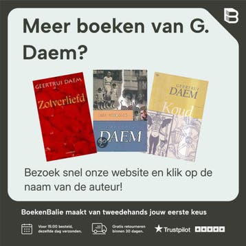 Een vader voor Elizabeth - G. Daem 9789029048064, Verzenden, Gelezen, G. Daem