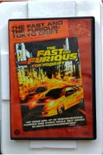 DVD The Fast and the Furious: Tokyo Drift 2006 Justin Lin, Verzenden, Nieuw in verpakking