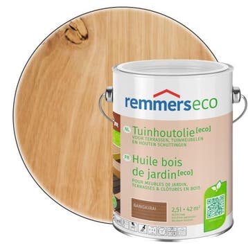 Remmers Tuinhoutolie Eco Rustiek Eiken RC360, Nieuw