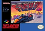 MarioSNES.nl: F-Zero - iDEAL!, Spelcomputers en Games, Games | Nintendo Super NES, Ophalen of Verzenden, Gebruikt