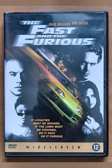 The Fast and the Furious 2001 6 DVDs voor de prijs van 5, Verzenden, Nieuw in verpakking
