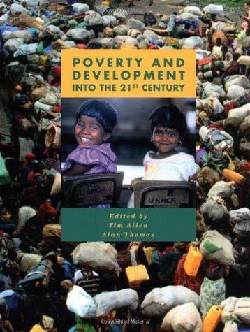 Poverty & Development In 21st Cent - Tim Allen 9780198776260, Boeken, Verzenden, Gelezen, Tim Allen