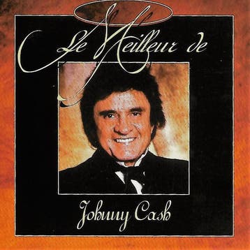 cd - Johnny Cash - Le Meilleur De Johnny Cash, Verzenden, Zo goed als nieuw