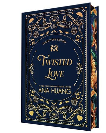 9781464270130 Twisted- Twisted Love (Collectors Edition), Boeken, Romans, Verzenden, Zo goed als nieuw, Ana Huang