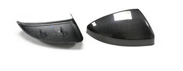 Audi R8 V10 2015+ carbon spiegelkappen, Verzenden