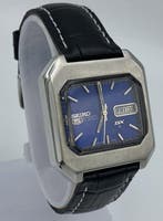Seiko - Seiko 5 DX - Automatic - Blue Dial - 23 Jewels -