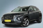 Zakelijke Lease |  Hyundai Tucson 1.6 T-GDI PHEV Comfort 4WD, Automaat, Stof, Gebruikt, Zwart
