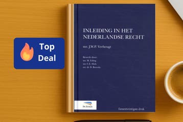 Inleiding in het Nederlandse recht, 9789082849523, Verzenden, Zo goed als nieuw