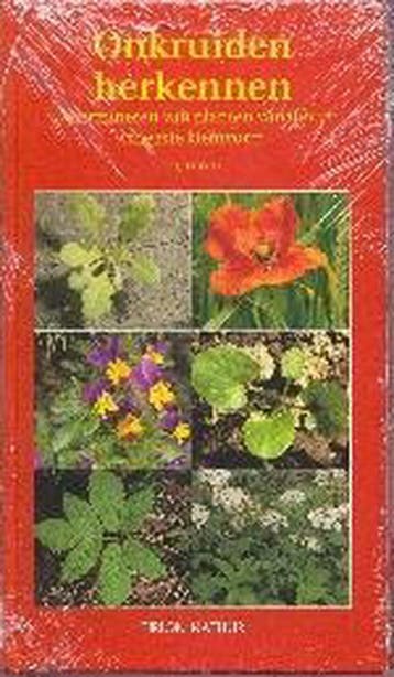 Onkruiden herkennen / Tirion natuur - H. Glas 9789052105864, Verzenden, Gelezen, H. Glas