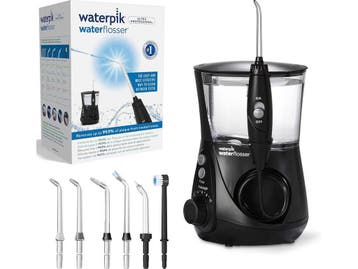 Waterpik WP-662 - Waterflosser Ultra Professional - 7 tips -, Verzenden, Nieuw