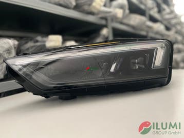 AUDI R8 4S LASER LIFT  KOPLAMP LINKS KPL 4S0941085, Auto-onderdelen, Verzenden, Gebruikt, Audi