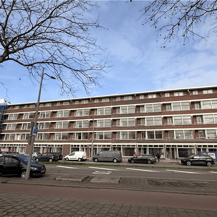 Appartement in Rotterdam gevonden voor €1104,- pm, Huizen en Kamers, Huizen te huur, Direct bij eigenaar, Rotterdam, Appartement