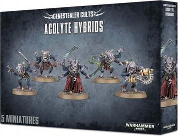 Acolyte Hybrids - Genestealer Cults, Ophalen of Verzenden, Nieuw