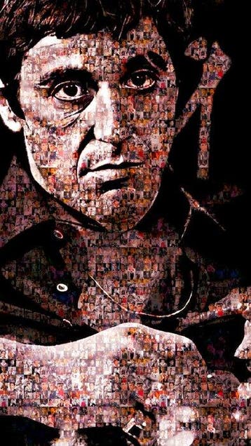 Scarface (1983) - Al Pacino as Tony Montana, Verzamelen, Nieuw