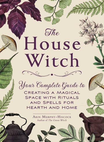 The House Witch | Arin Murphy-Hiscock | Nieuw, Ophalen of Verzenden, Nieuw, Arin Murphy-Hiscock