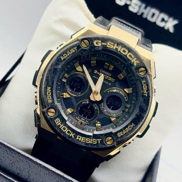Casio - G-Shock G-Steel - Zonder minimumprijs - GST-W300G -, Sieraden, Tassen en Uiterlijk, Nieuw