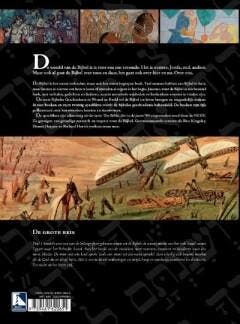 Bijbelse geschiedenis in woord en beeld 5 De grote reis, Verzenden, Zo goed als nieuw, Adrian Verbree