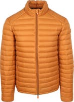 Save The Duck Jas Alex Oranje maat 3XL Heren, Verzenden, Nieuw, Save the Duck, Overige maten