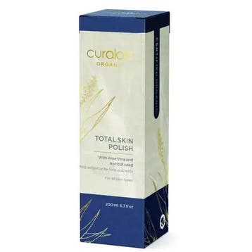 Curaloe Total Skin Polish (Scrub), Sieraden, Tassen en Uiterlijk, Verzenden, Nieuw