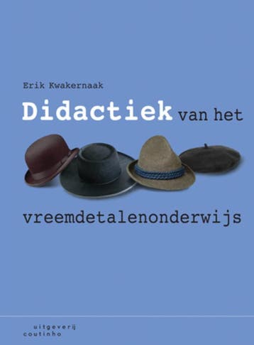 Didactiek van het vreemdetalenonderwijs 9789046901373, Boeken, Zo goed als nieuw