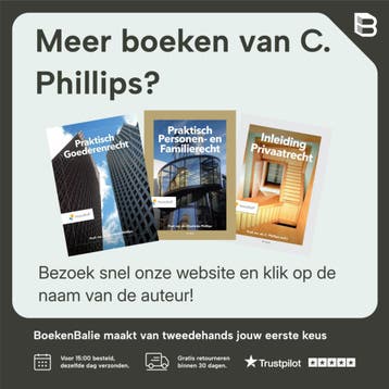 Dansen in het donker - C. Phillips 9789044508710, Verzenden, Zo goed als nieuw, C. Phillips