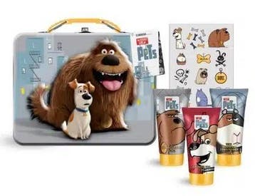 Corsair Giftset Pets The Secret Life of Carry-All Tin, Verzenden, Nieuw