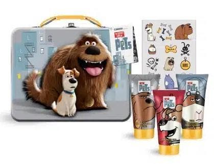 Corsair Giftset Pets The Secret Life of Carry-All Tin, Sieraden, Tassen en Uiterlijk, Uiterlijk | Lichaamsverzorging, Nieuw, Verzenden