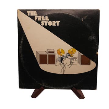 Free – The Free Story, Ophalen of Verzenden, Zo goed als nieuw
