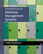 Fundamentals of Database Management Systems 9780470624708, Zo goed als nieuw