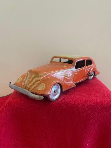 German Manufacturer - Speelgoedauto - HK 550 - 1930-1940 -