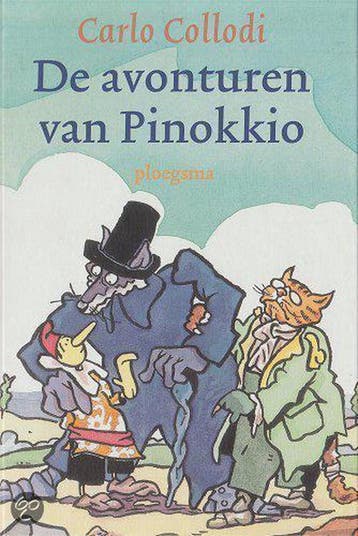 De avonturen van Pinokkio - C. Collodi 9789021619927, Verzenden, Gelezen, C. Collodi
