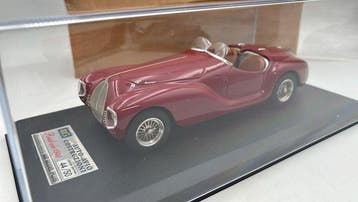 MG Model 1:18 - Modelauto - 815 Auto Avio Costruzioni 1940, Nieuw