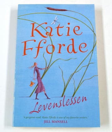 Levenslessen - Katie Fforde - Katie Fforde 9789047520900, Verzenden, Gelezen, Katie Fforde