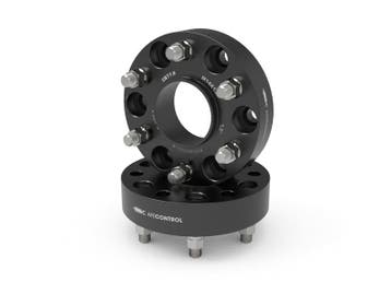 aFe CONTROL Billet Aluminum Wheel Spacers 6x5.5mm / CB, Ophalen of Verzenden, Nieuw